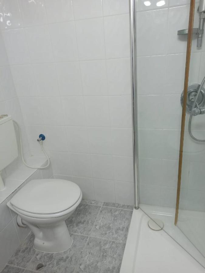 סטודיו חדש ויפה עם נוף לים Apartment Netanya Exterior photo