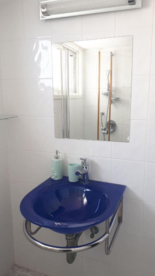 סטודיו חדש ויפה עם נוף לים Apartment Netanya Exterior photo
